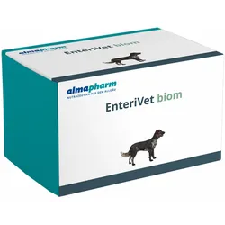 120 Tabletten EnteriVet biom für Hunde