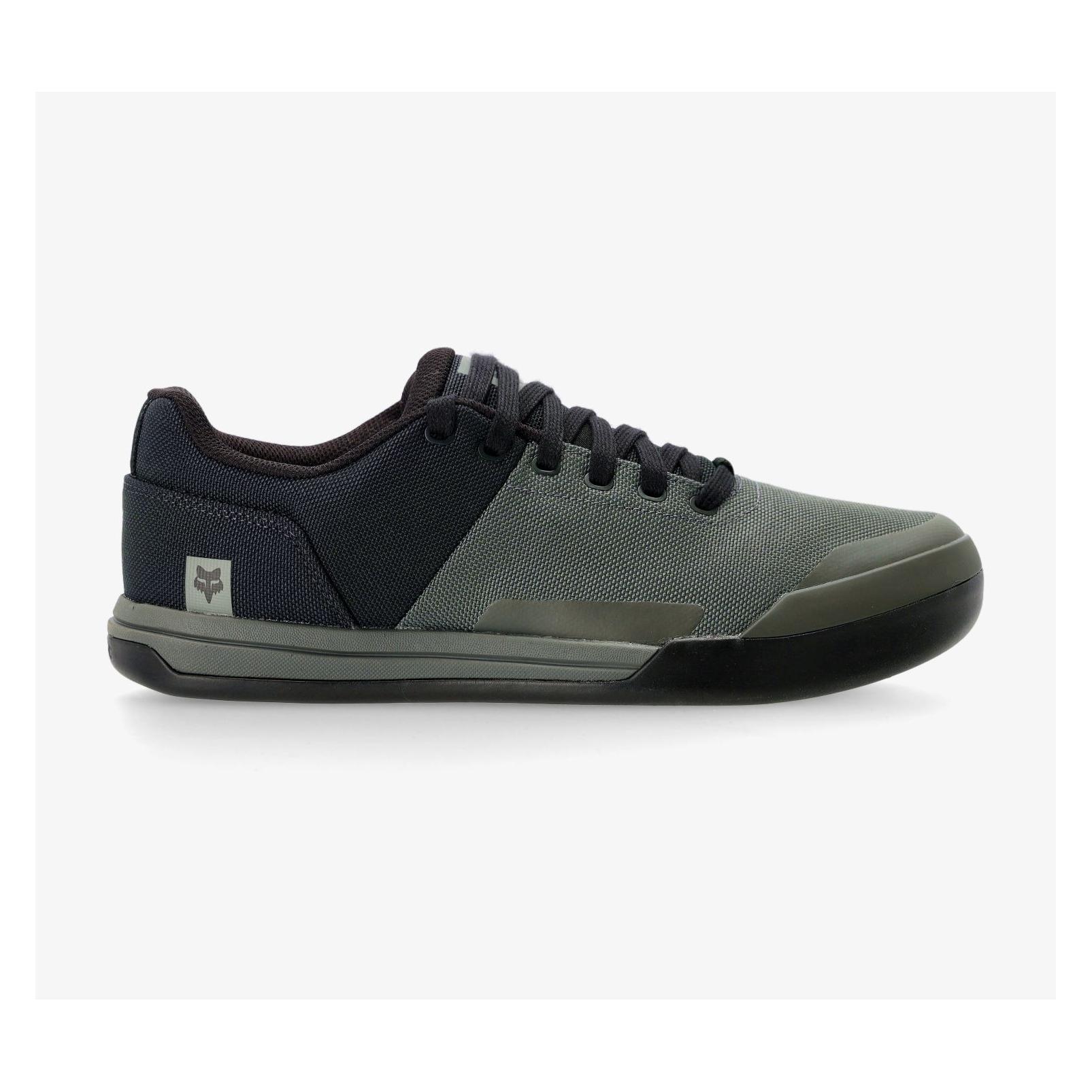 Fox Union Canvas Flat Shoe (45) (47928883)