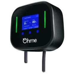 Ohme Home Pro HP8-11EU-4G-BLSTD-02 Wallbox