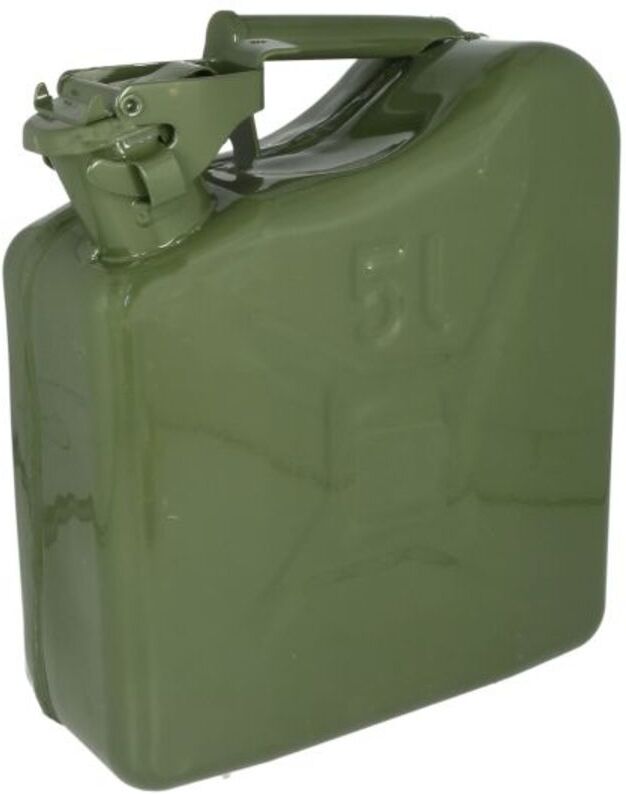 Metallkanister BORG-HICO 5 Liter