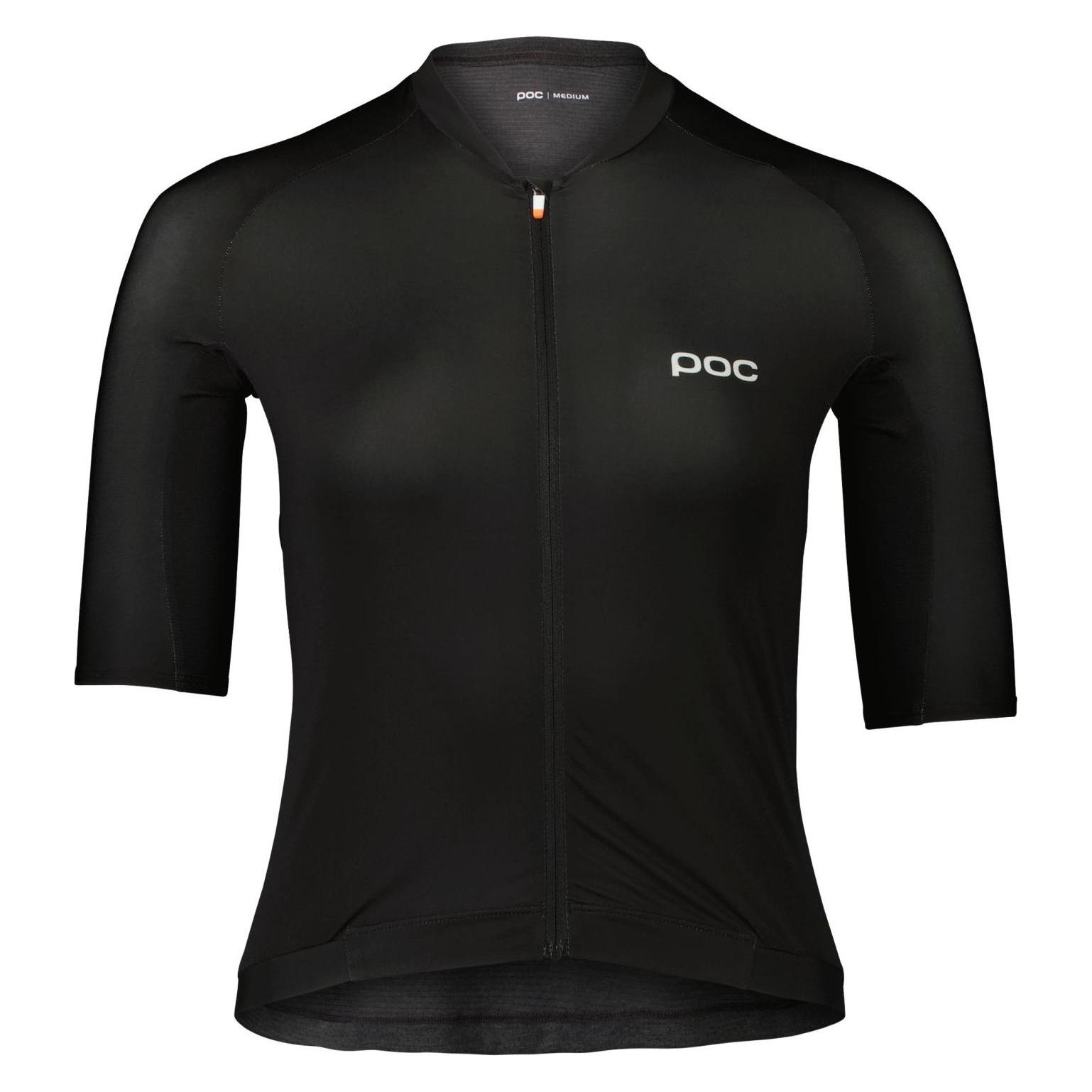 Poc W's Pristine Jersey schwarz (XS) (872095)