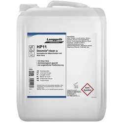 Langguth HP11 Desmila Clean A 5 L Waschlotion Lotion mit Aloe Vera