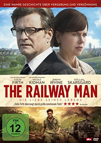 Jonathan Teplitzky - The Railway Man - Die Liebe seines Lebens - Preis vom 09.10.2026 07:28:09 h