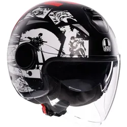 AGV Eteres History Jethelm XS (53/54)