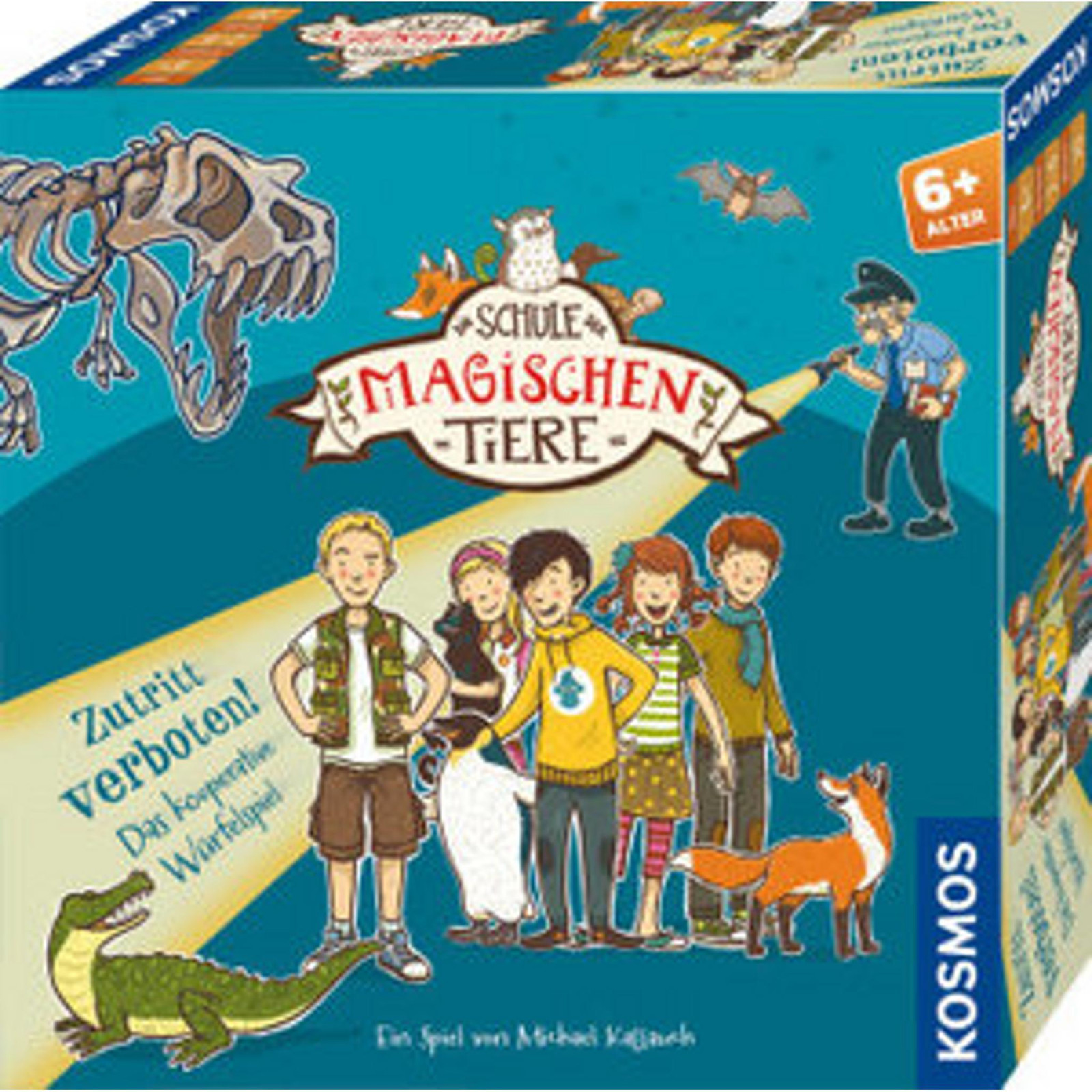 De school voor magische dieren - Toegang verboden!