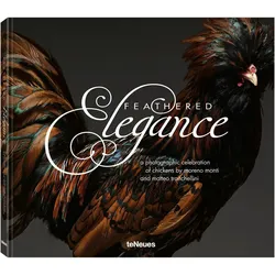 Feathered Elegance, Fachbücher von Moreno Monti, Matteo Tranchellini