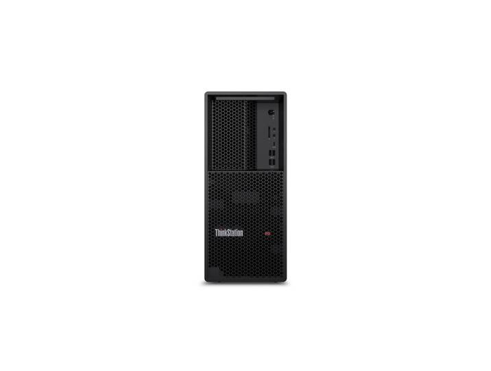 Lenovo ThinkStation P3 Tower Gen 2, Intel Core Ultra 7, 265, 32 Go, DDR5-SDRAM, 1 To, Windows 11 Pro 30HT00BYFR