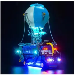 BrickBling LED Licht Set für LEGO Fortnite: Battle Bus (77073)