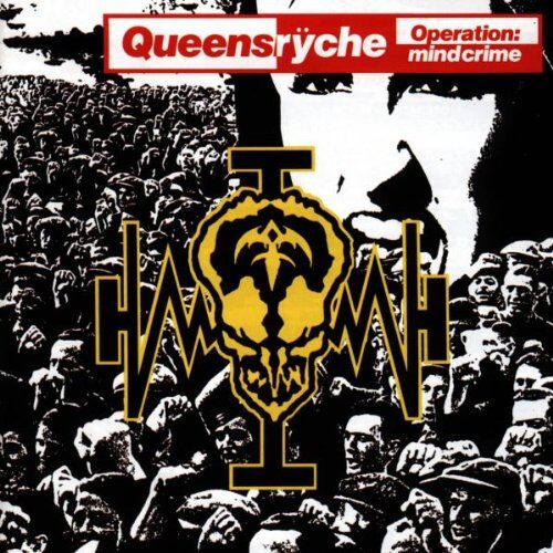 Queensryche - Operation: Mindcrime - Preis vom 14.10.2026 23:07:16 h
