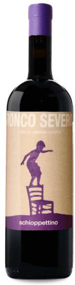 Ronco Severo Schioppettino 2022 - 75cl