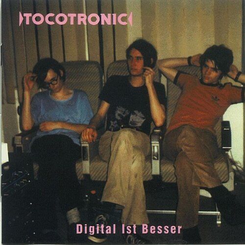 Tocotronic - Digital Ist Besser - Preis vom 08.10.2026 07:26:42 h