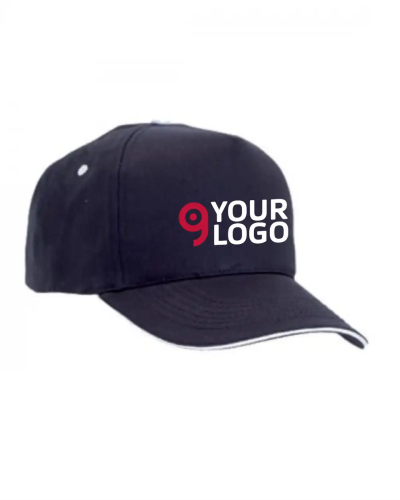 Cappellino Five Personalizzate o neutre