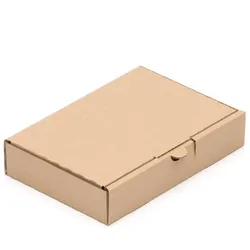 KK Verpackungen 300 Maxibriefkartons Maxibrief DIN A5 Kartons 240x160x45 mm