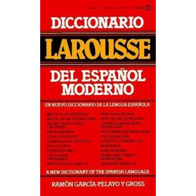 Diccionario Larousse del Espanol Moderno, Taschenbuch von Ramon Garcia-Palayo Y. Gross, Random House N.Y., 978-0-451-16809-2