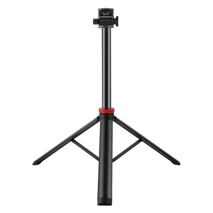 Puluz telescopic tripod, 2m (Kunststoff, Metall) (PU752B)