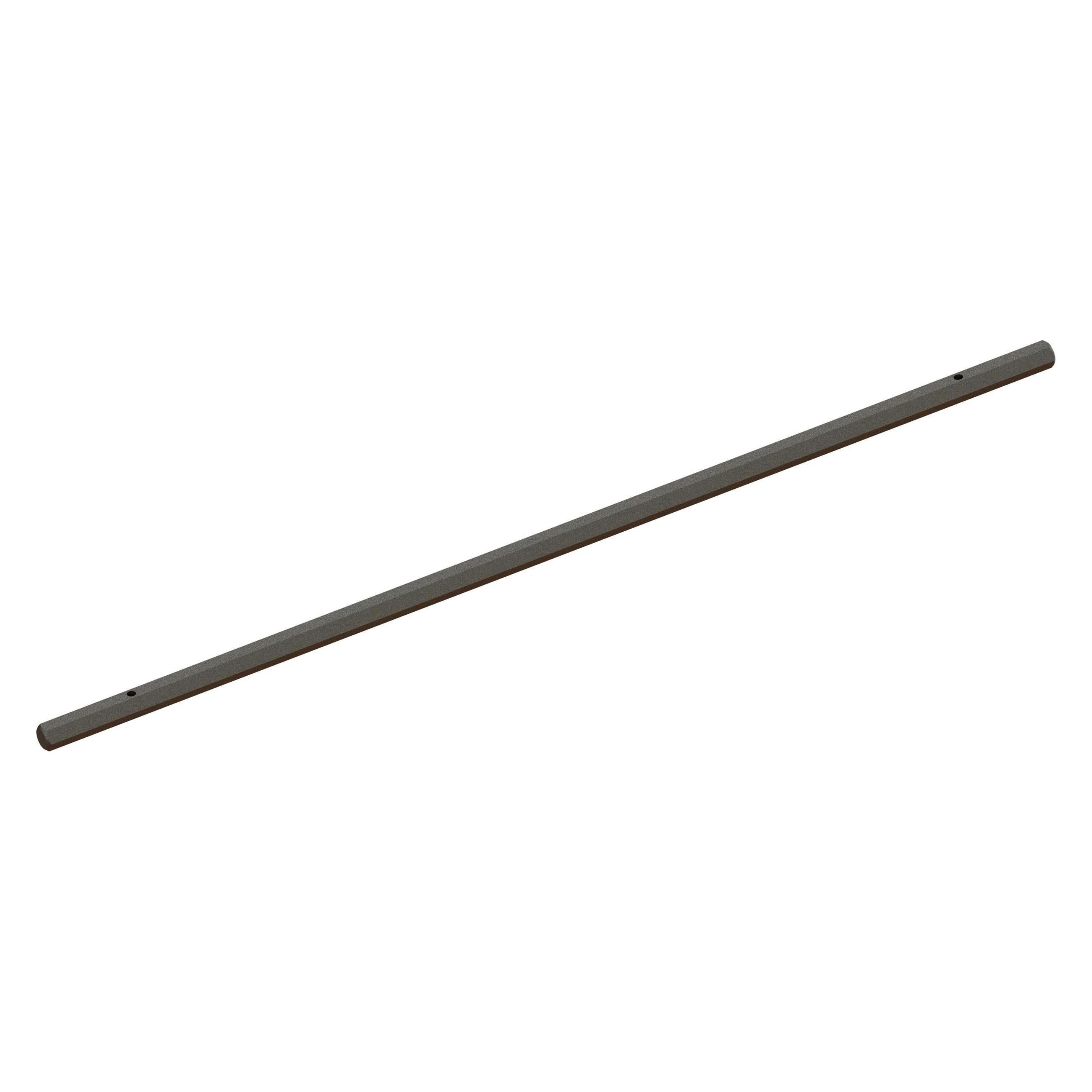 Arrma Center Driveshaft Steel 181mm for 204mm Chassis: GROM (ARA311228)
