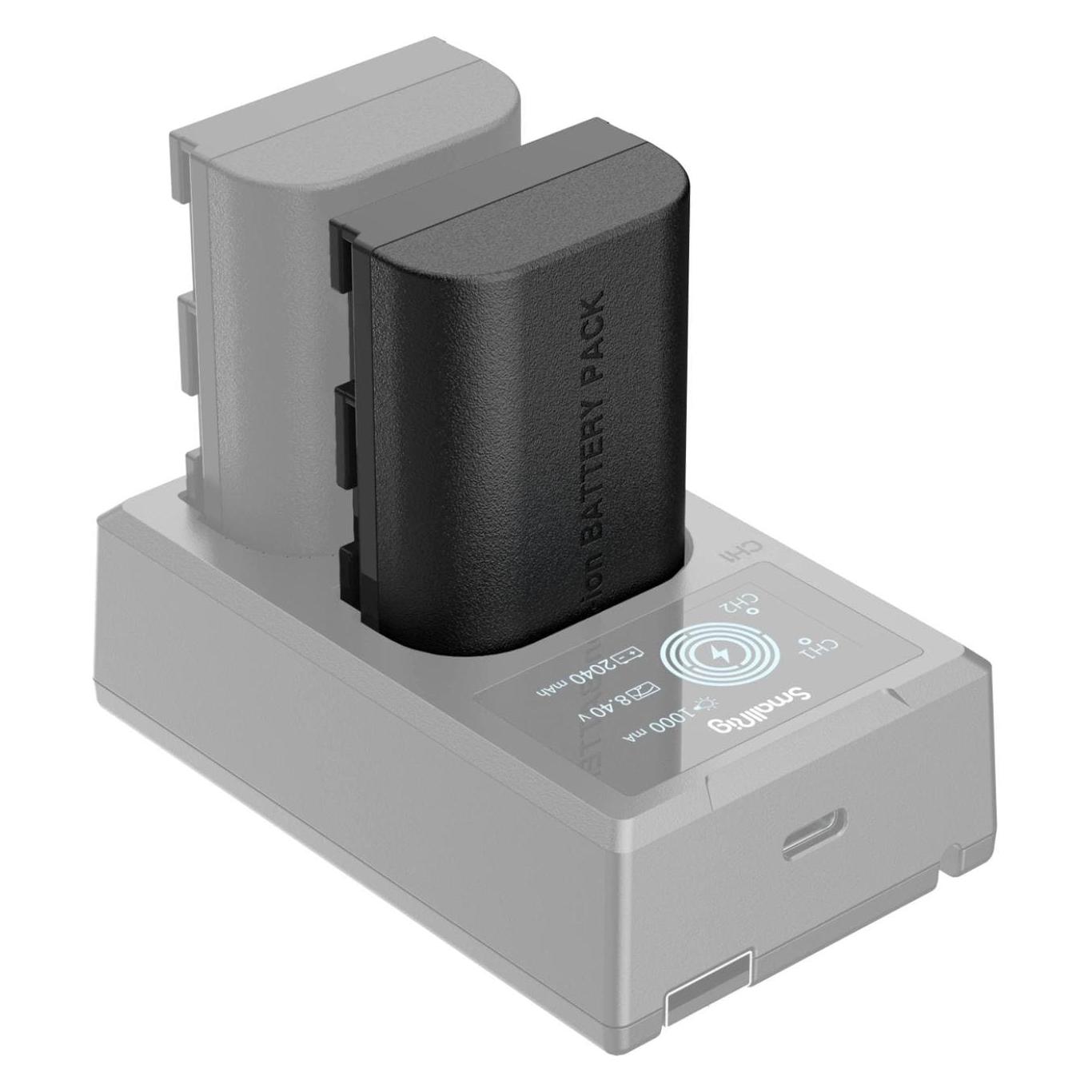 SmallRig 4071 LP E6NH Camera Battery (Kamera Akku) (4071)