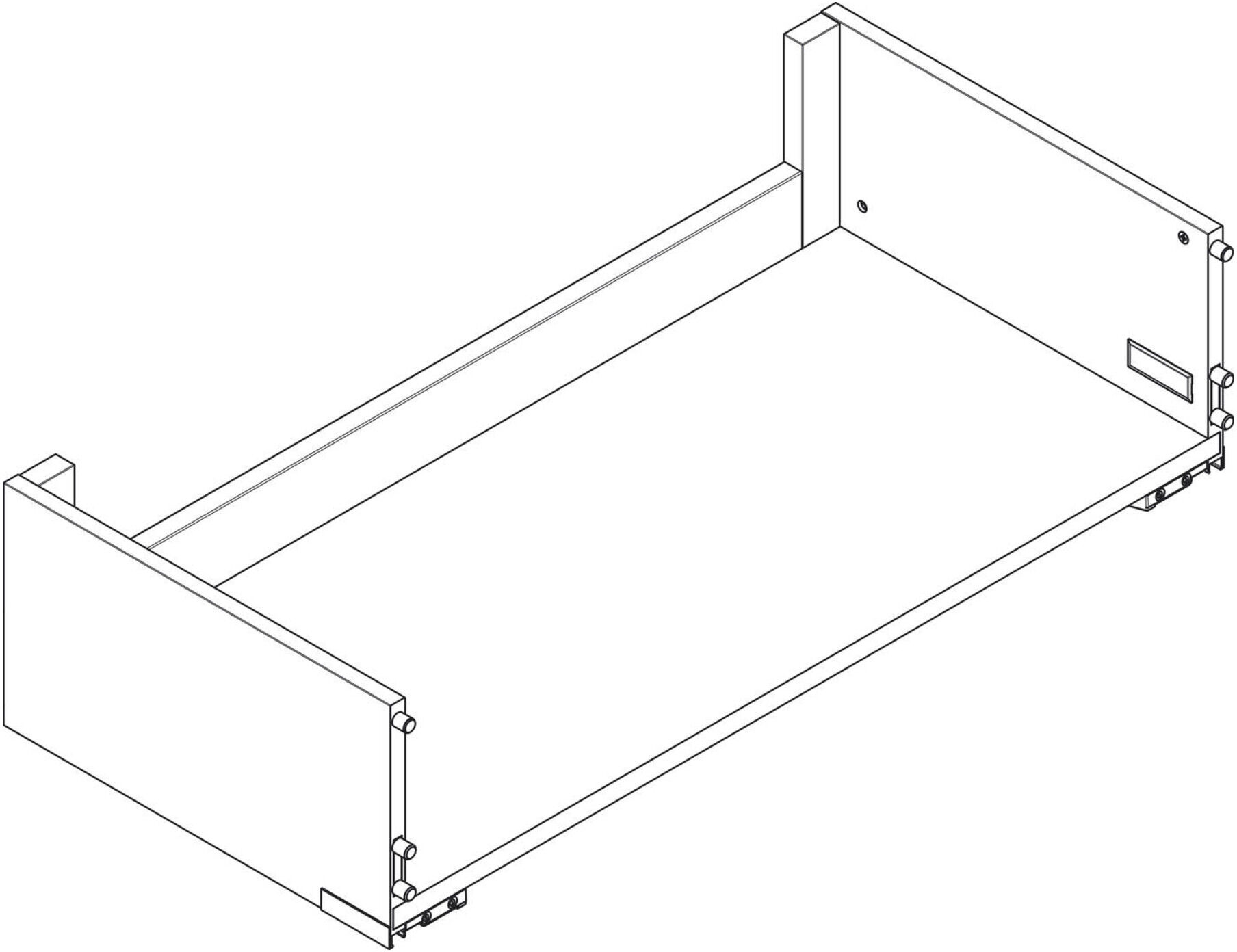 Hansgrohe Auszug 780 (87630000)