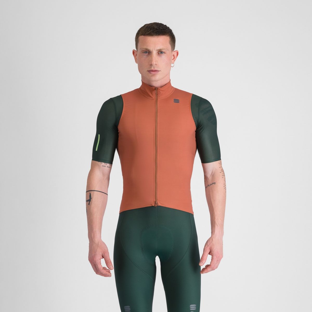 Sportful Pro 2 Vest sienna glow (607) M 1125020-607-M