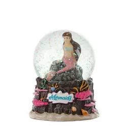 Toi-Toys - Schneekugel - Meerjungfrau