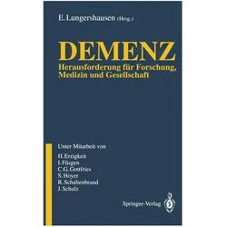 Demenz, Fachbücher
