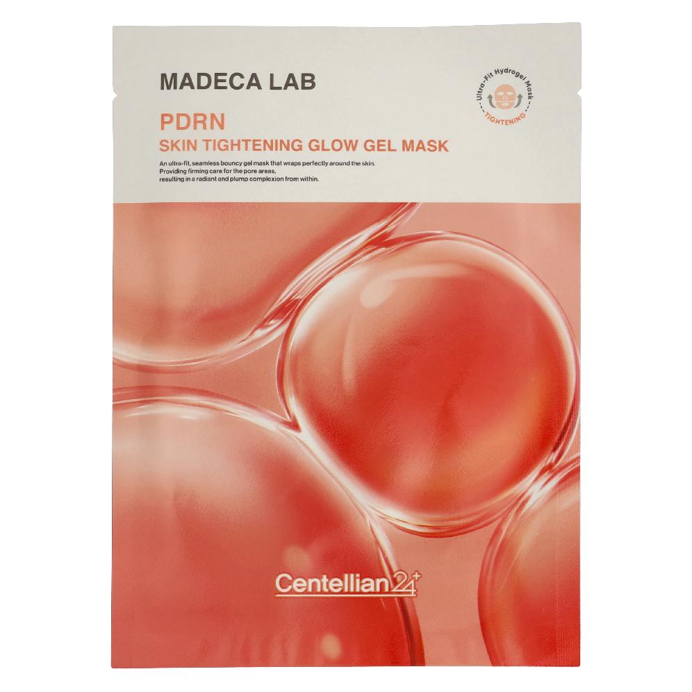 Centellian 24 Centellian24 Pdrn Skin Tightening Glow Gel Mask 22 Milliliters X 5 Each (68111881)