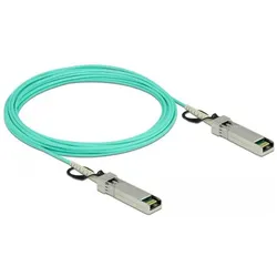 Delock Direct Attach Kabel SFP+/SFP+ 7 m (7 m), Netzwerkkabel