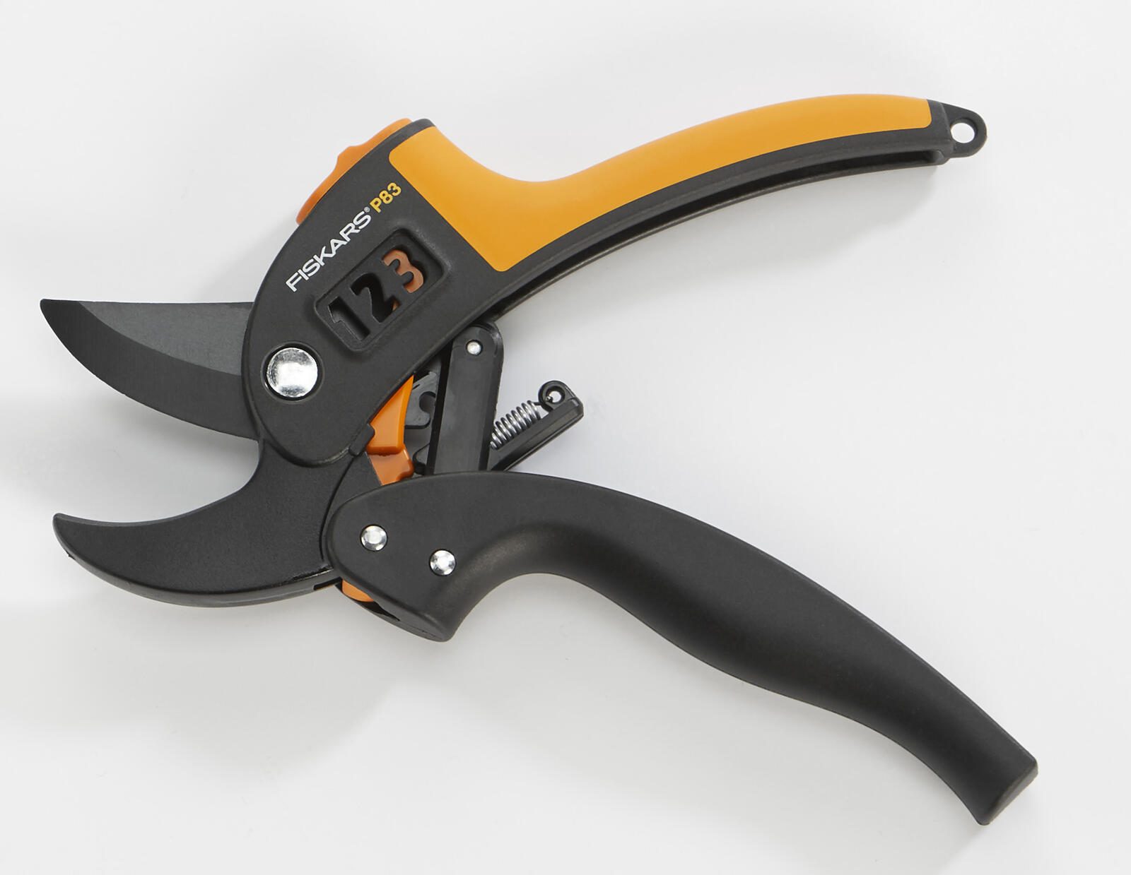 FISKARS® PowerStep™ P83 Gartenschere 1000575