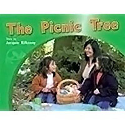 The Picnic Tree, Taschenbuch von Kilkenny, Houghton Mifflin, 978-1-4189-2566-6