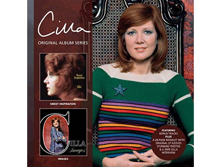 Cilla Black - Sweet Inspiration / Images