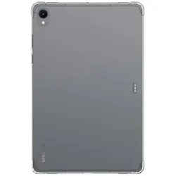 Just in Case TPU Back Cover Durchsichtig Samsung Galaxy Tab S11 (Samsung Galaxy Tab S11), Tablet Hülle, Transparent