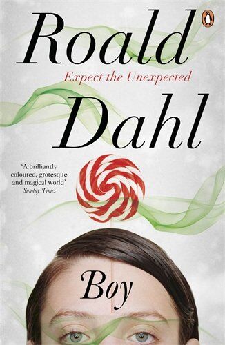 Roald Dahl - Boy: Tales of Childhood - Preis vom 09.10.2026 07:28:09 h