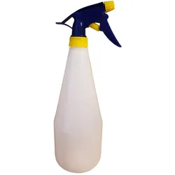 Pumpsprüher Sprühflasche Pflanzensprüher Handsprüher Wassersprüher 1000ml blau