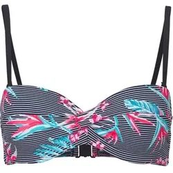FIREFLY Damen Bikini-Oberteil Maggy II, Größe 36B in Bunt Bunt