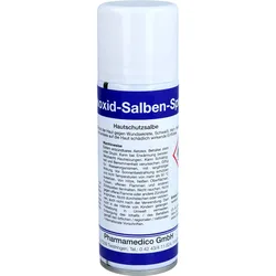 Zinkoxyd-Salben-Spray 200 ML