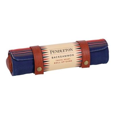 Pendleton Serape Pattern Backgammon, von Pendleton Woolen Mills, Abrams & Chronicle, 978-1-79723-135-8