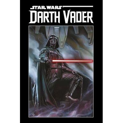 Star Wars Comics: Darth Vader Deluxe, Gebundene Ausgabe von Kieron Gillen,Salvador Larroca, Panini, 978-3-7416-3557-1