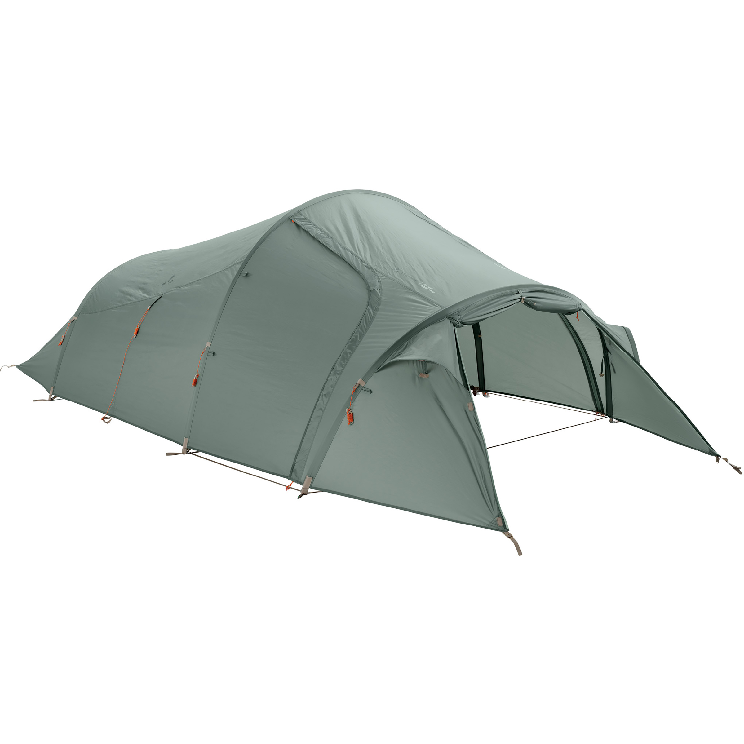 Vaude Allround Ferret XT 3P Zelt 1-4-Personen-Zelte gruen Trekking
