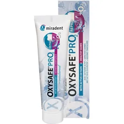 Miradent Oxysafe pro2 Repair Zahnpasta 75 ML
