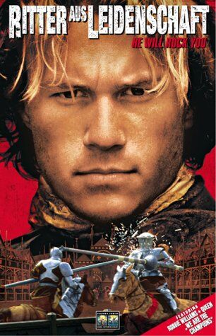 Brian Helgeland - Ritter aus Leidenschaft [VHS] - Preis vom 08.10.2026 07:26:42 h