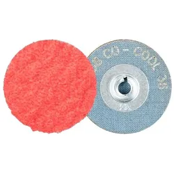 Pferd, Schleifmittel, Schleifscheibe COMBIDISC CO-COOL Ø 38 mm Körnung 36 16000 min-1 (36)