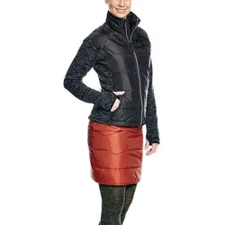 Tare Padded Skirt Rock 38 Redbrown