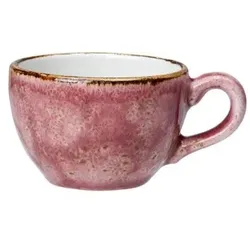 Steelite Espressotasse 0,09 l nicht stapelbar - Craft Rasperry 12 er