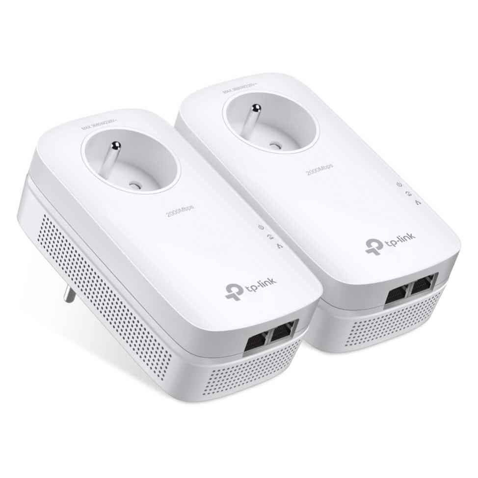 TP-Link TL-PA9025P Kit (2000 Mbit/s) (TL-PA9025P KIT)