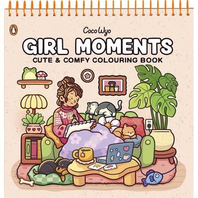 Girl Moments, Taschenbuch von Coco Wyo, Penguin Books Ltd, 978-0-241-82507-5