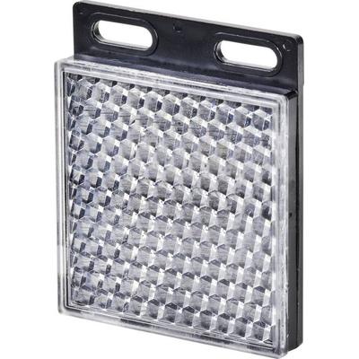 TRU COMPONENTS TC-9393076 Reflektor Reflexions-Lichtschranken 62x51 1St.