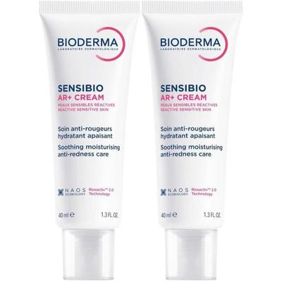 Bioderma Sensibio AR+ Creme 2x 2x40 ml
