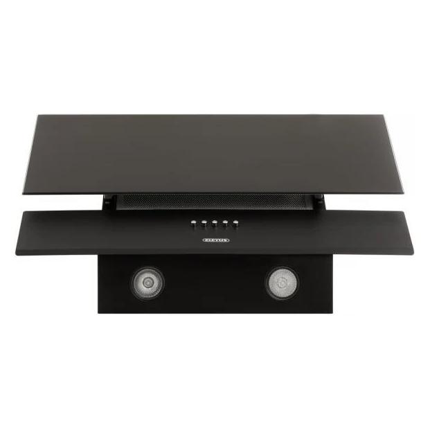 Eleyus HOOD DNL L 14 150 60 BL Black 3/h (DNLL1415060BL)