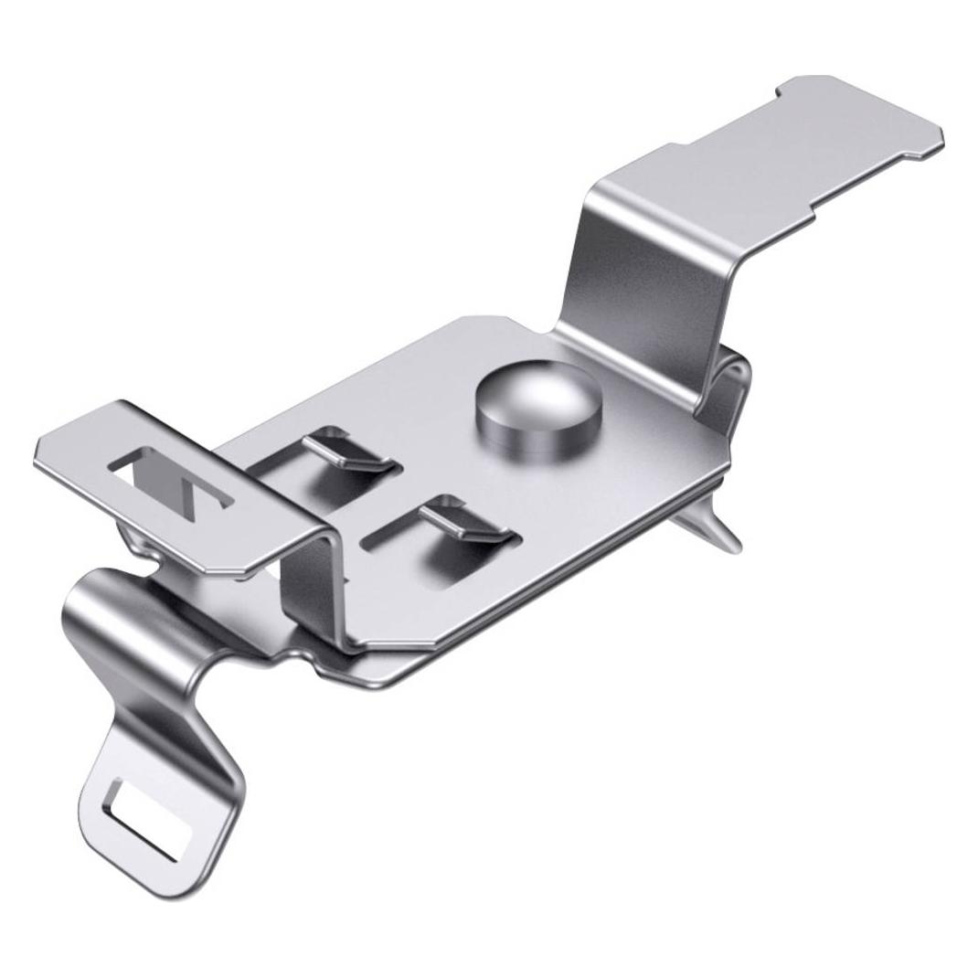 Hebotec HLZ 8/12 Kabelclip 1035-024C 1 St. (1035-024C)