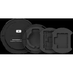 PolarPro Defender Body Cap - Nikon Z Mount - Schwarz